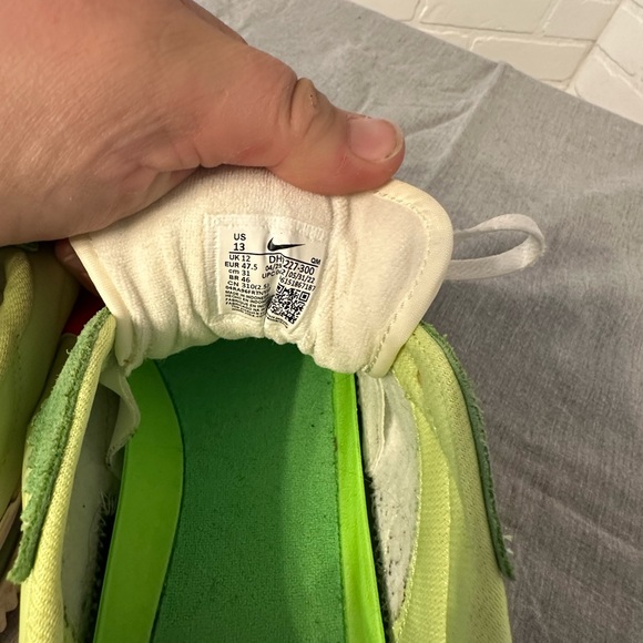 Nike SB Skateboarding Sneakers. - Picture 5 of 6